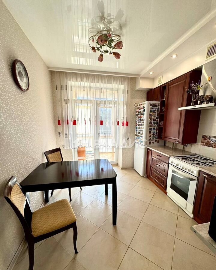 квартира р-н Светлогорский г Светлогорск ул Фруктовая 10к/2 фото 3