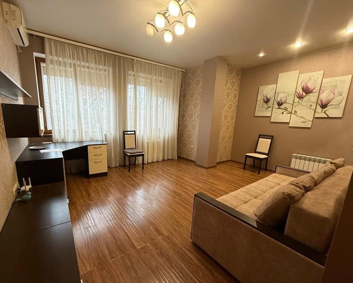 квартира г Ростов-на-Дону р-н Советский ул Еременко 58/3 фото 4