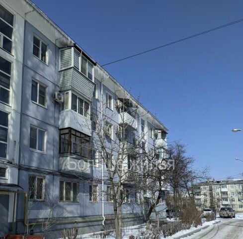 р-н Кировский дом 3а фото