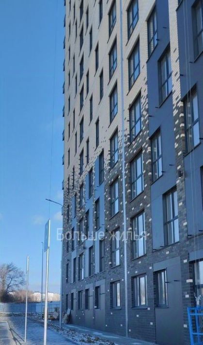 квартира г Волгоград р-н Советский ул им. Владимира Петровского 4а фото 1