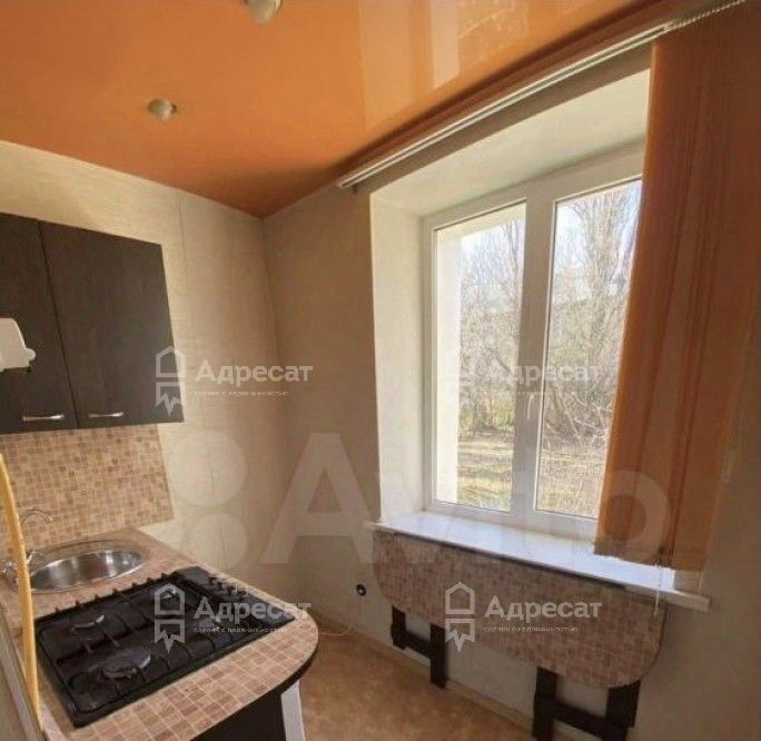 квартира г Волгоград р-н Дзержинский ул Московская 13 фото 2