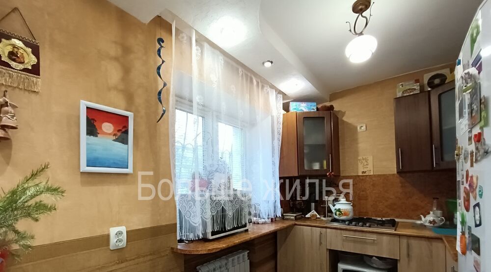 квартира г Волгоград р-н Кировский ул им. Кирова 125 фото 4