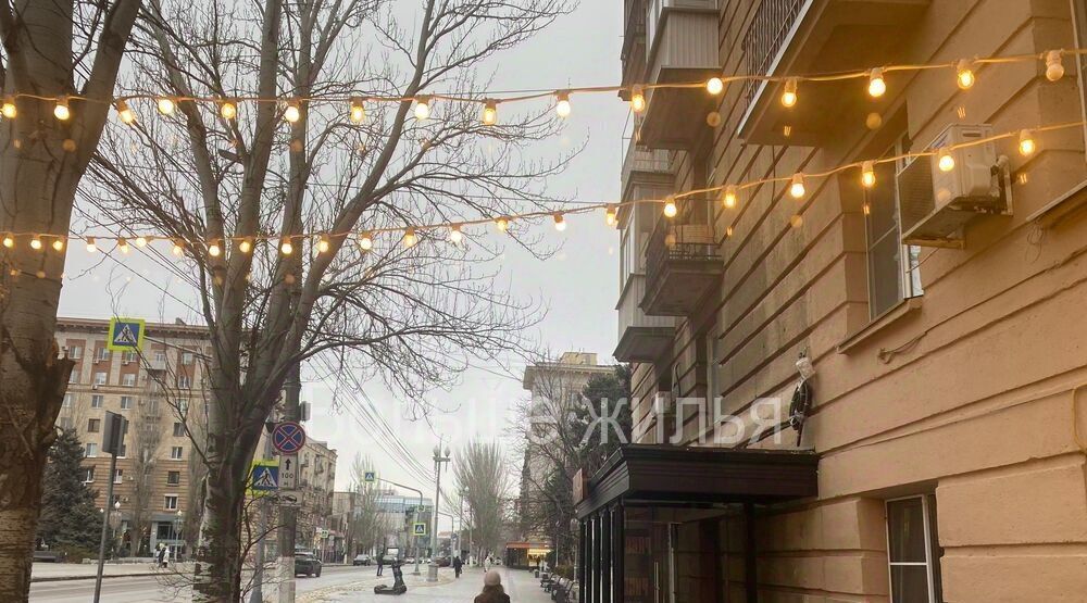 квартира г Волгоград р-н Центральный ул Аллея Героев 1 фото 4