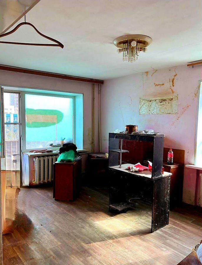 квартира г Волгоград р-н Центральный пр-кт им. В.И. Ленина 48/2 фото 1