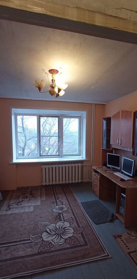 квартира г Курган Западный ул Тельмана 12 фото 2