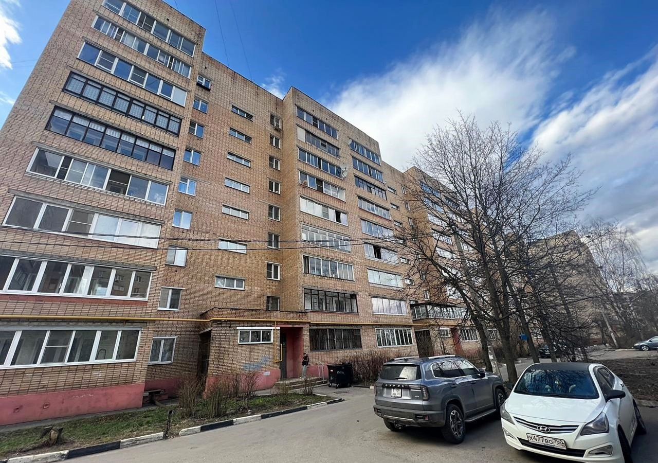 квартира г Сергиев Посад ул Воробьевская 18а Сергиево-Посадский г. о. фото 1