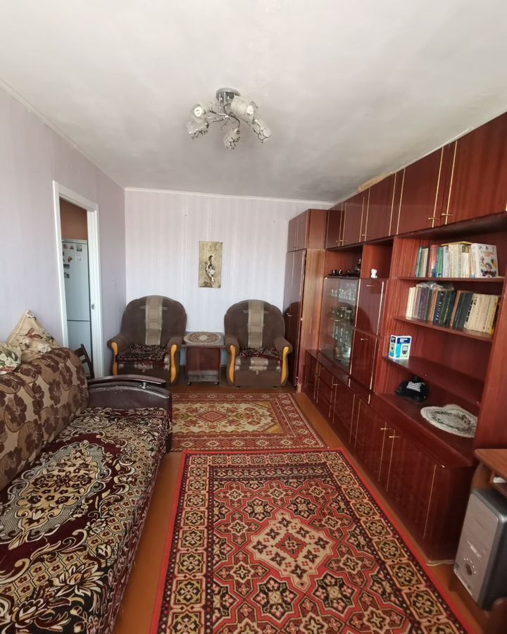 квартира г Ульяновск р-н Заволжский ул Димитрова 6 фото 3