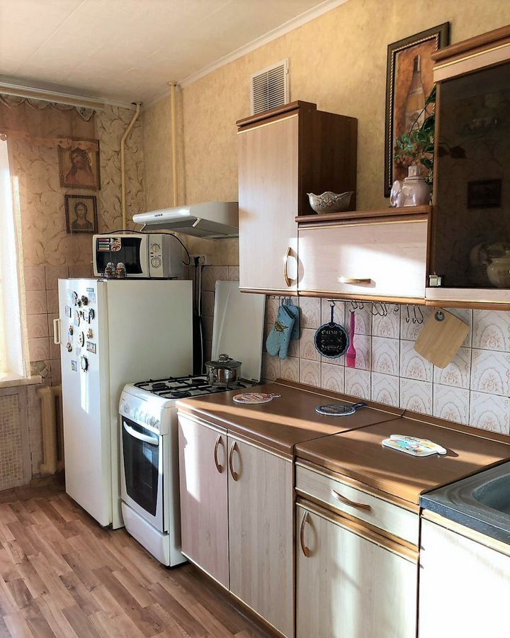 квартира г Сергиев Посад ул Воробьевская 18а Сергиево-Посадский г. о. фото 2