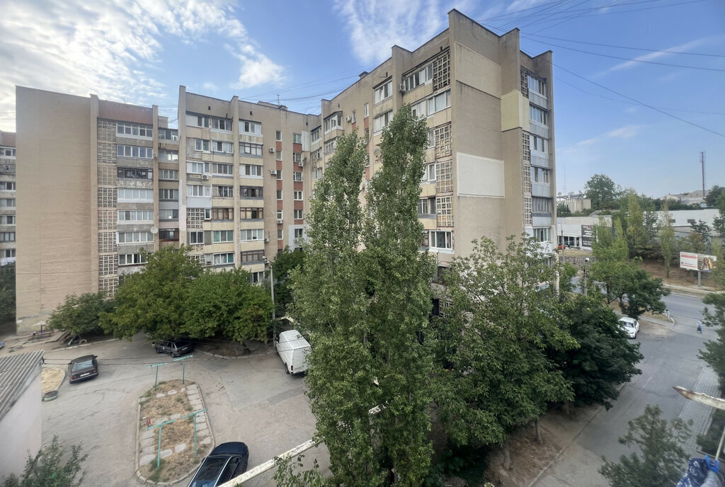квартира г Симферополь ул Бела Куна 3 фото 1