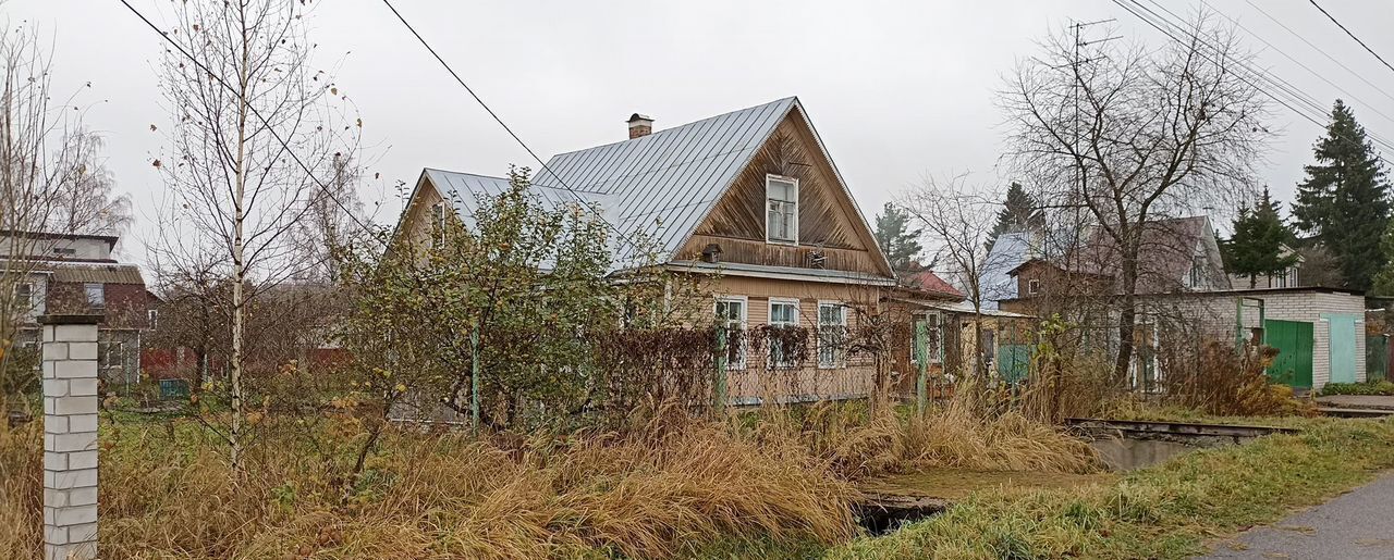 дом г Санкт-Петербург п Левашово ул Песочная 15 Горское шоссе, 3 км фото 2