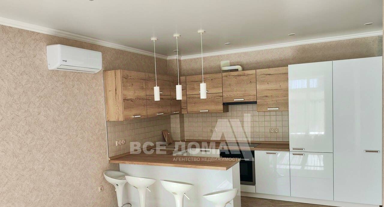 квартира г Ставрополь р-н Октябрьский ул Чапаева 4/7а фото 1