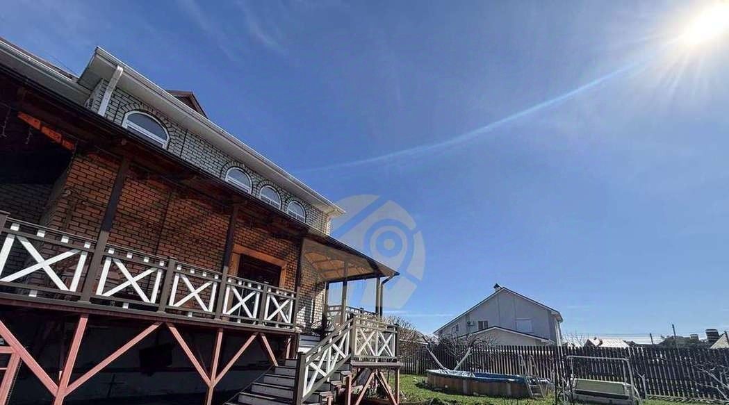 дом г Старый Оскол ул Тополиная фото 2