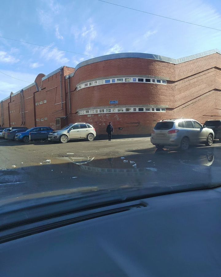 гараж г Томск р-н Ленинский ул Говорова 21 фото 1