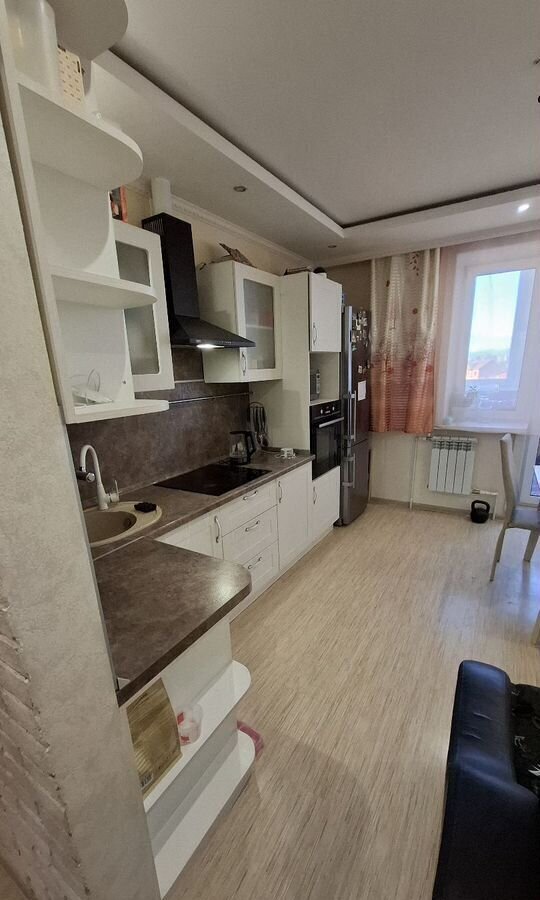 квартира г Улан-Удэ р-н Октябрьский 112-й мкр-н, 35 фото 3