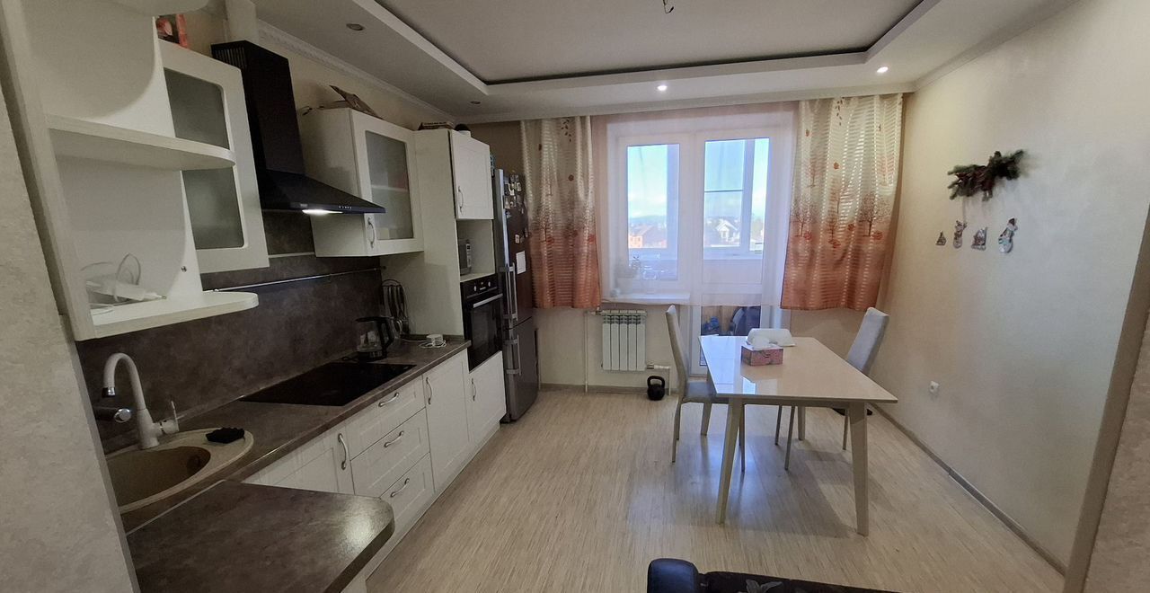 квартира г Улан-Удэ р-н Октябрьский 112-й мкр-н, 35 фото 4
