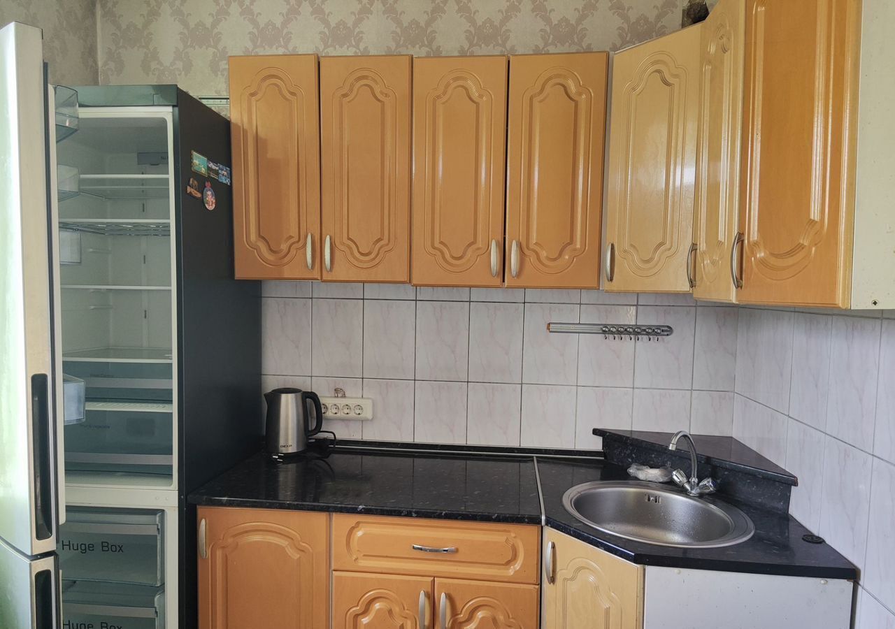 квартира г Новокузнецк р-н Центральный пр-кт Бардина 15 фото 2