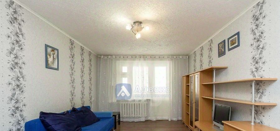 квартира г Тюмень р-н Калининский ул Чернышевского 2ак/1 фото 1