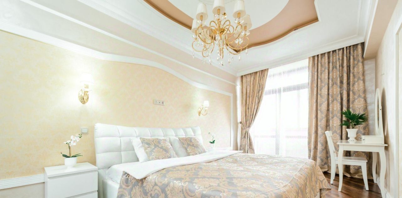 квартира г Москва метро Киевская пр-кт Кутузовский 4/2 фото 4