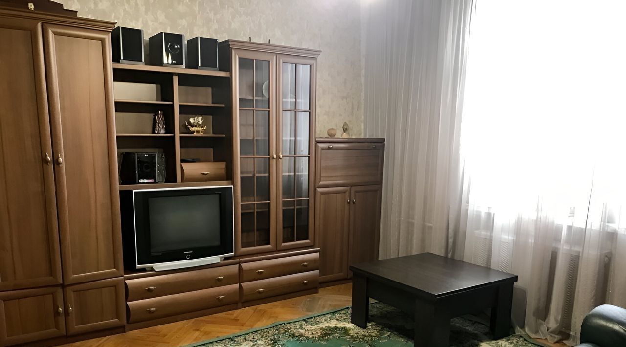 квартира г Москва метро Кожуховская ул Трофимова 19к/2 фото 3