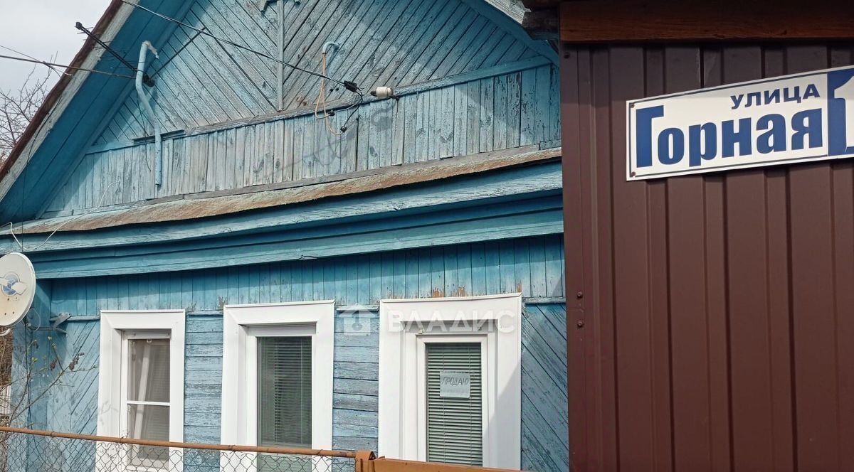 дом г Пенза р-н Ленинский ул Горная 18 фото 1