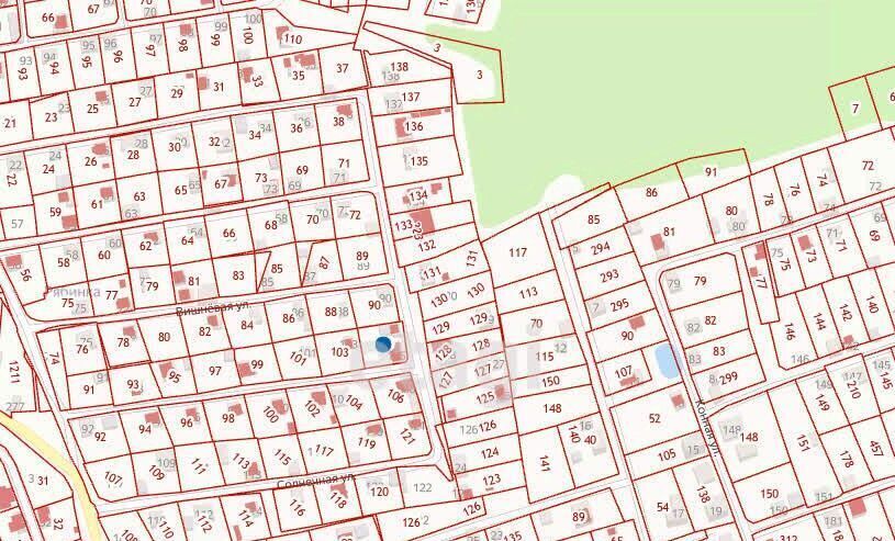 дом г Екатеринбург Геологическая снт Росинка 105 фото 25