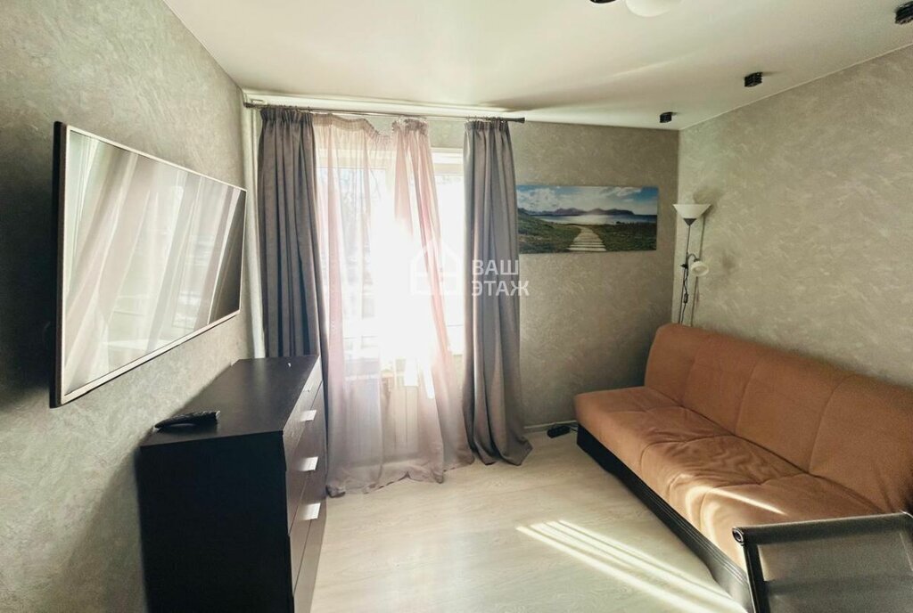 квартира г Домодедово мкр Барыбино ул Южная 15 фото 3