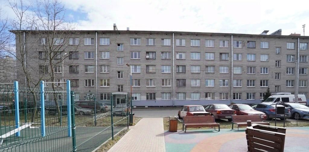 комната г Санкт-Петербург п Металлострой ул Полевая 18 метро Рыбацкое фото 18