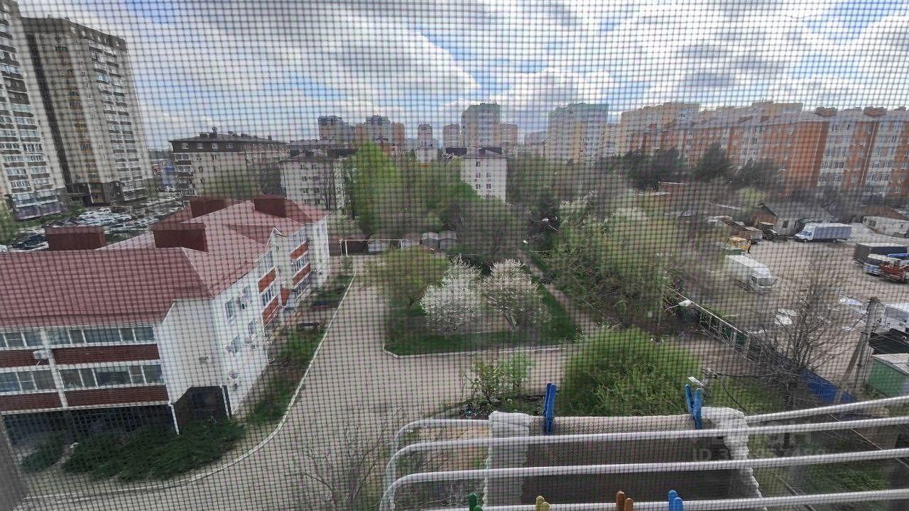 квартира г Краснодар п Березовый ул Декоративная р-н Прикубанский фото 7