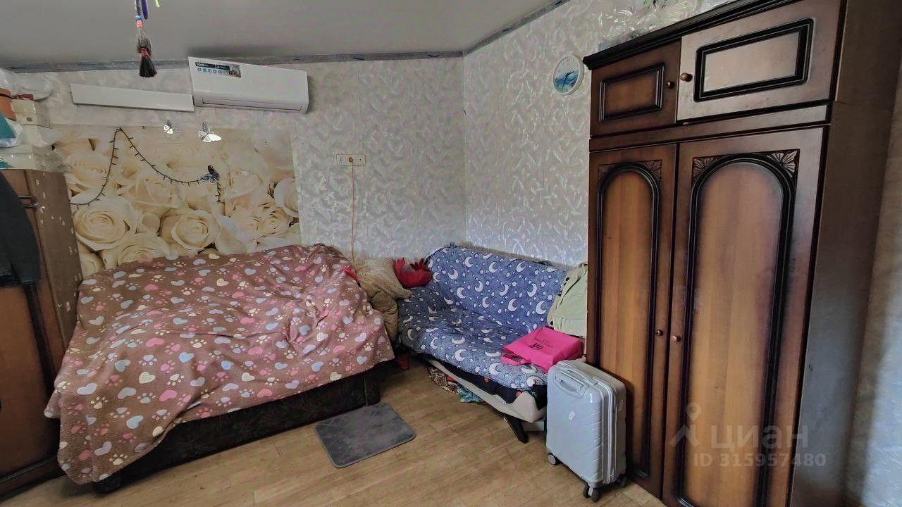 квартира г Краснодар п Березовый ул Декоративная р-н Прикубанский фото 6