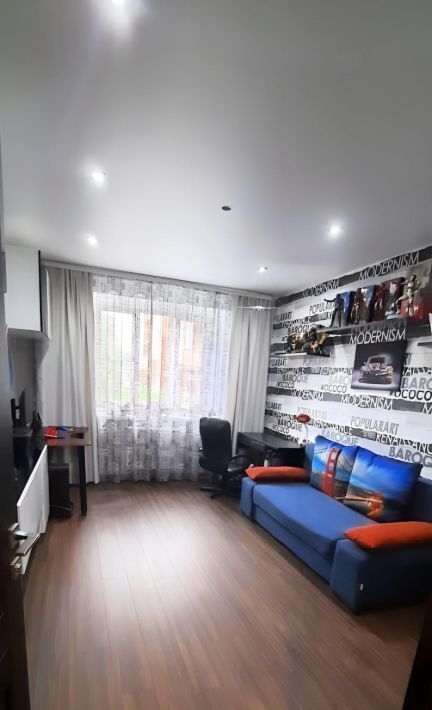 квартира г Дмитров микрорайон имени В.Н. Махалина 27 фото 30