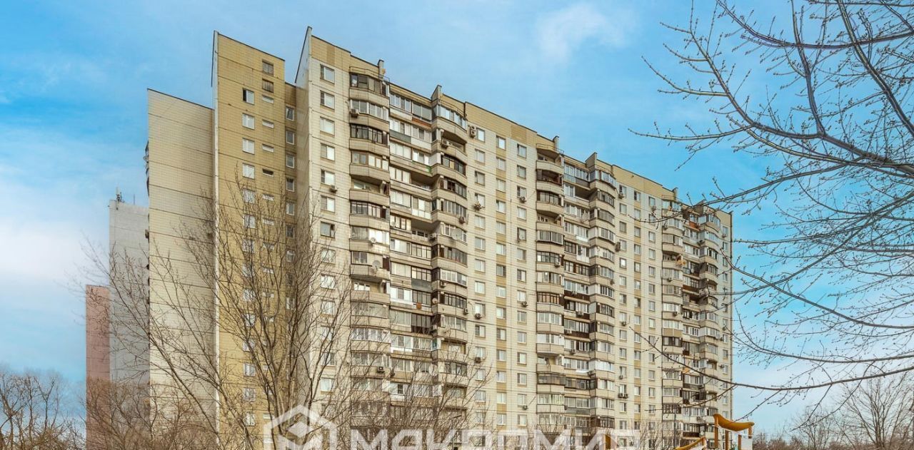 квартира г Москва метро Измайловская проезд Измайловский 13 фото 7