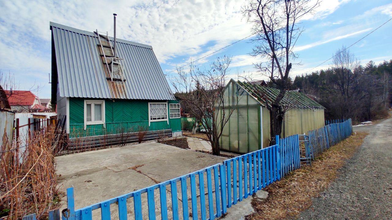 дом г Екатеринбург п Палкинский Торфяник от км 9+470 а д «г. Екатеринбург — г. Первоуральск» фото 2