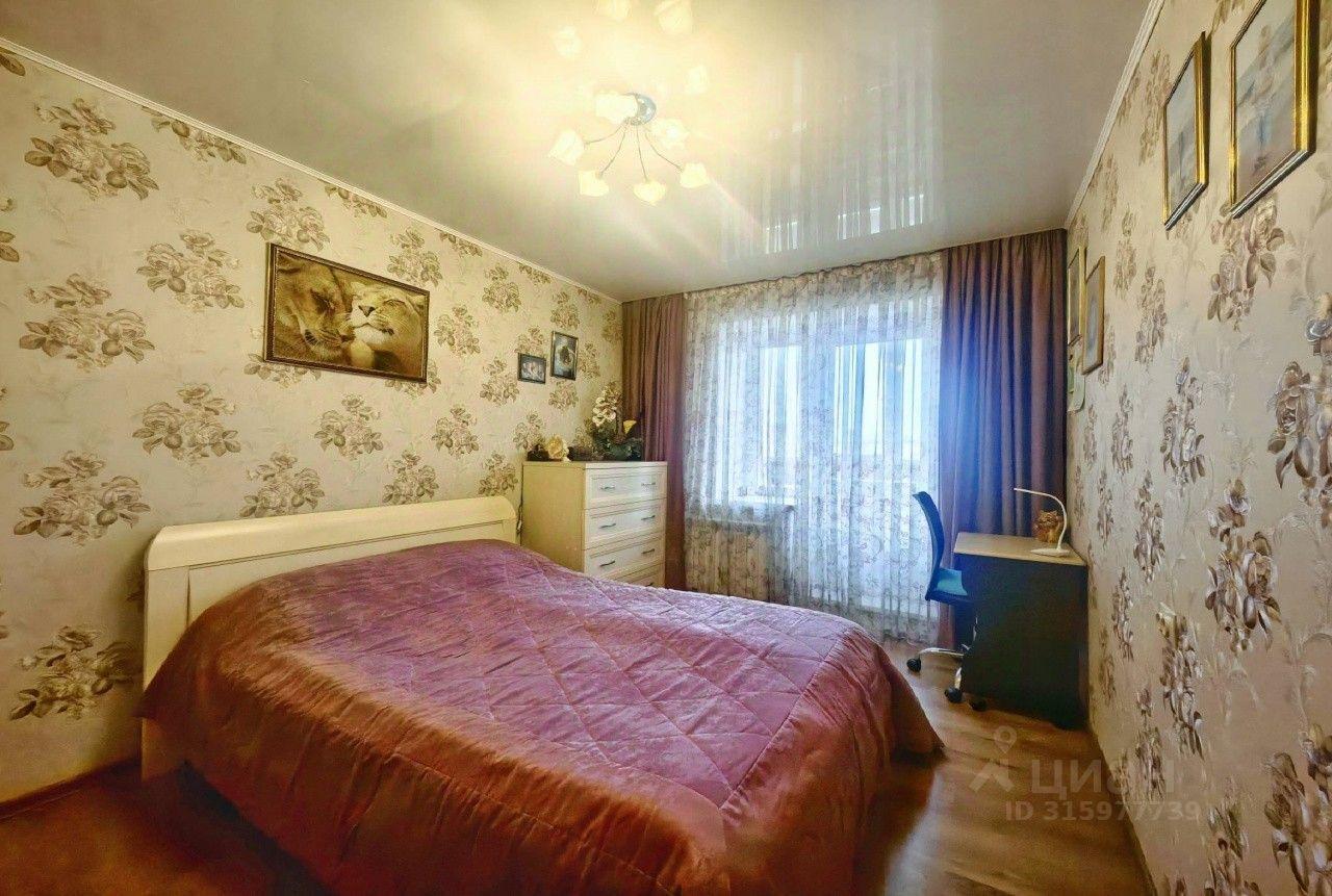 квартира г Екатеринбург р-н Орджоникидзевский ул Стачек 70 фото 3