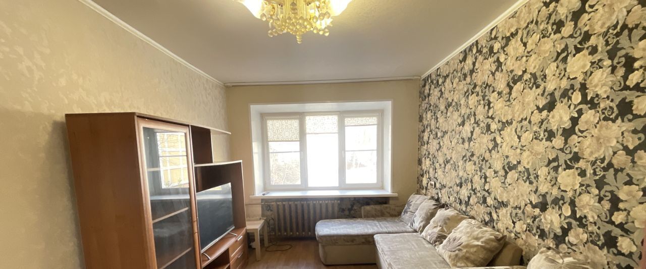 квартира г Нижний Новгород Парк культуры пр-кт Молодежный 40 фото 3