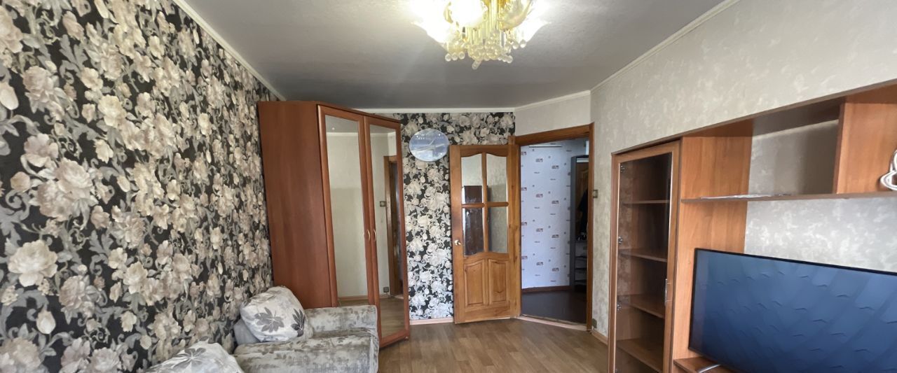 квартира г Нижний Новгород Парк культуры пр-кт Молодежный 40 фото 4