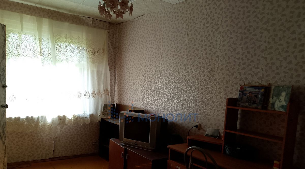 квартира г Нижний Новгород Бурнаковская ул Шаляпина 4 фото 4