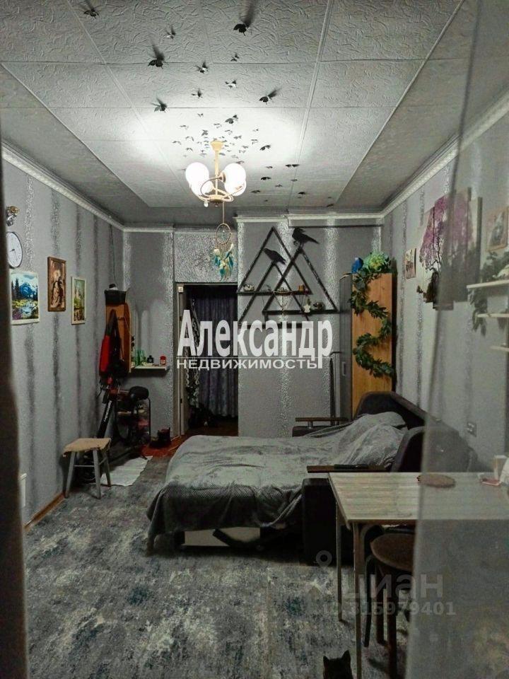 комната г Сестрорецк Курорт ул Первого Мая 3 р-н Курортный Ленинградская область фото 2