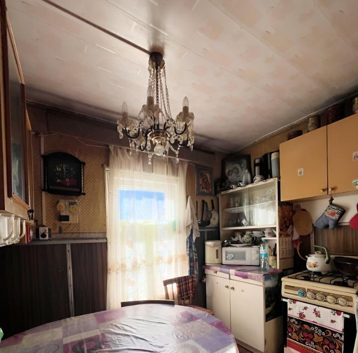 дом р-н Устюженский д Тимофеевское фото 4