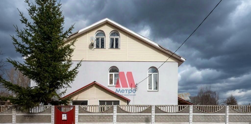 дом г Ярославль р-н Дзержинский пер 2-й Иваньковский 34 фото 1