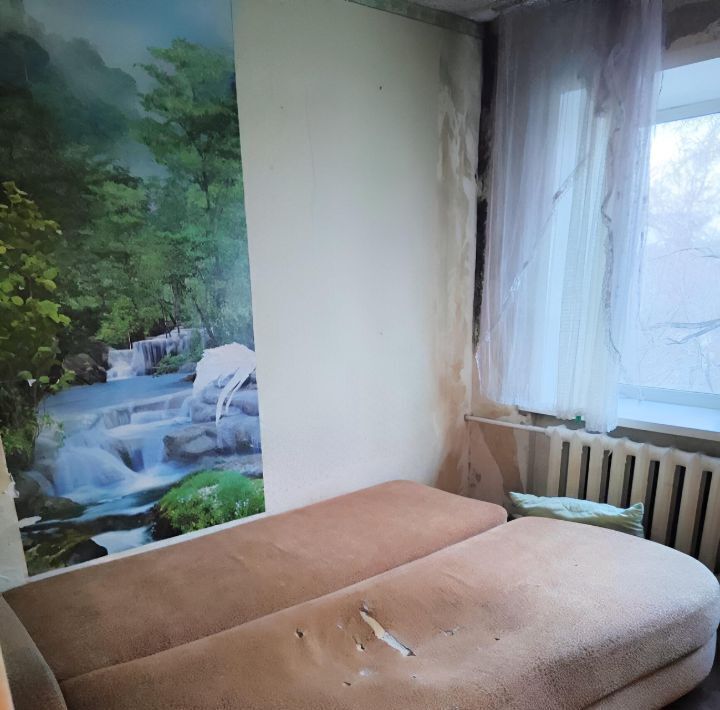 квартира г Барнаул р-н Железнодорожный ул Советской Армии 50а фото 2