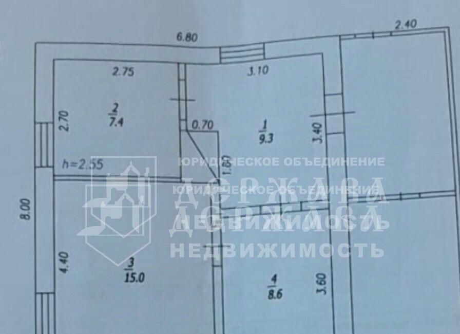 дом р-н Топкинский г Топки ул Вокзальная фото 2
