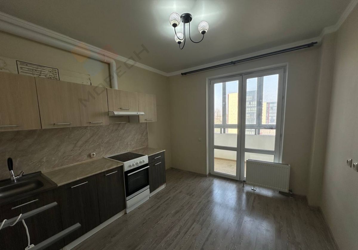 квартира г Краснодар р-н Карасунский ул Уральская 75к/2 фото 4