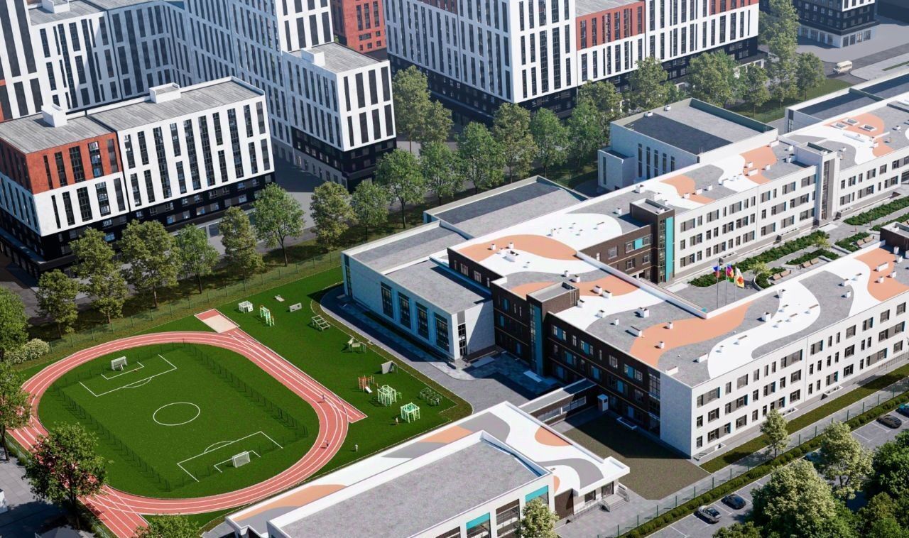 квартира г Краснодар р-н Карасунский ул им. Анатолия Барабанова 10/1 1. фото 6