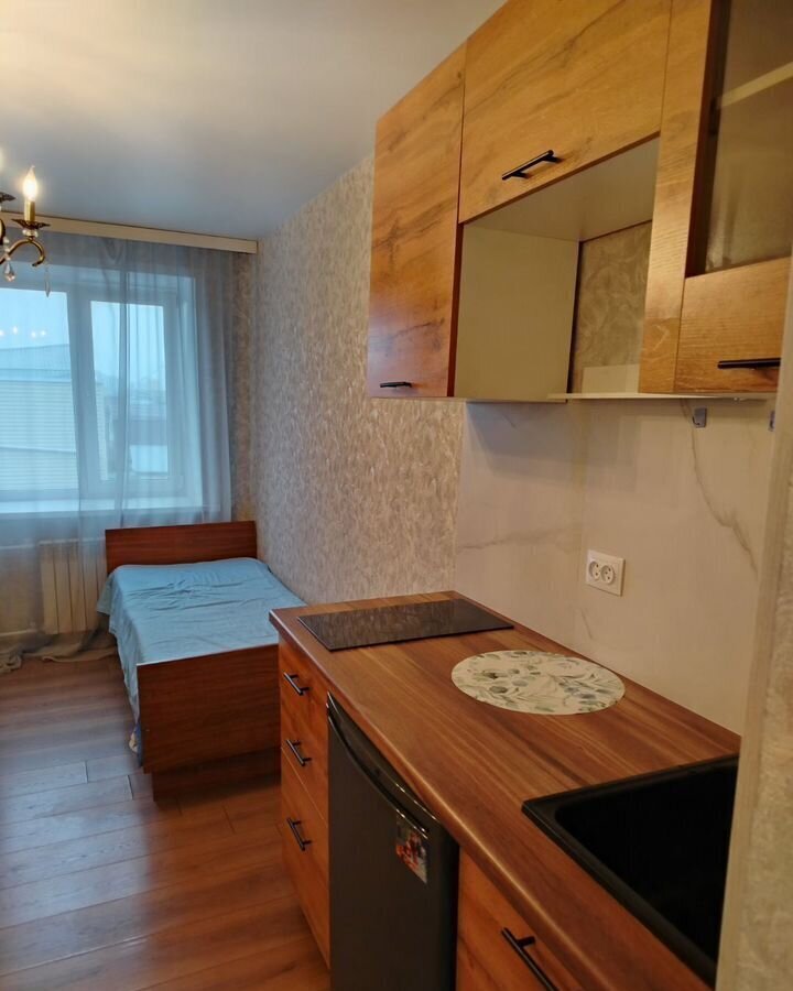 квартира г Барнаул р-н Железнодорожный ул 80 Гвардейской Дивизии 2/2 фото 9