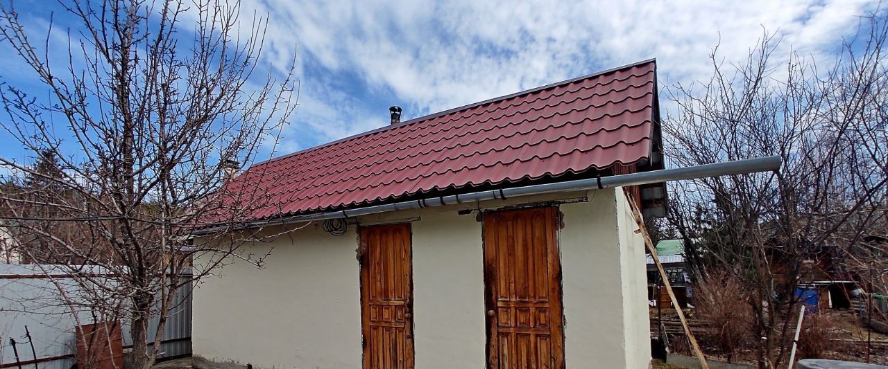 дом г Екатеринбург Геологическая снт Горняк КС фото 15
