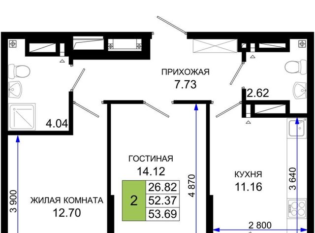 р-н Октябрьский фото