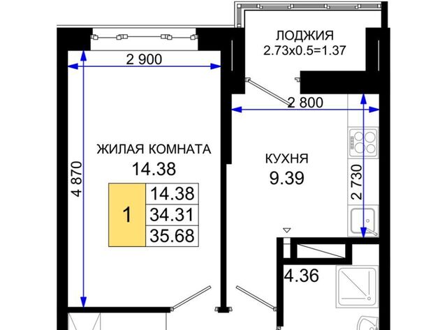 пер Элеваторный 6/2а фото