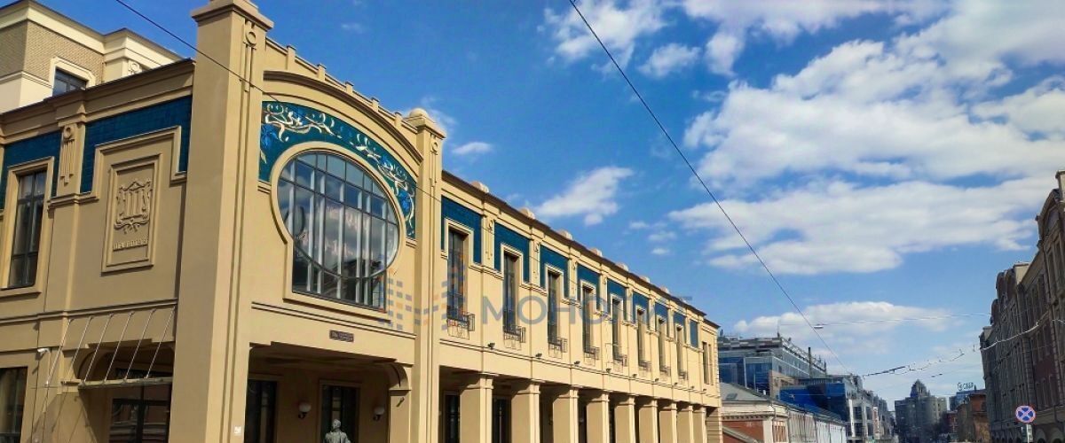 свободного назначения г Нижний Новгород Горьковская ул Большая Покровская фото 3