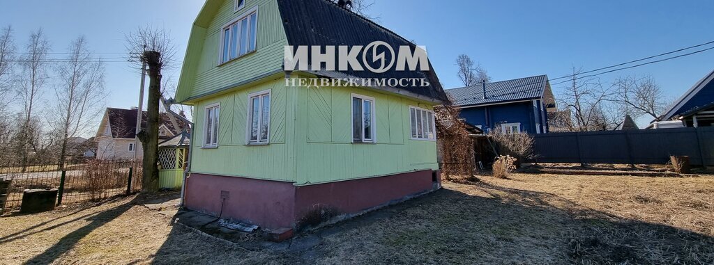 дом г Истра д Петровское Нахабино фото 6