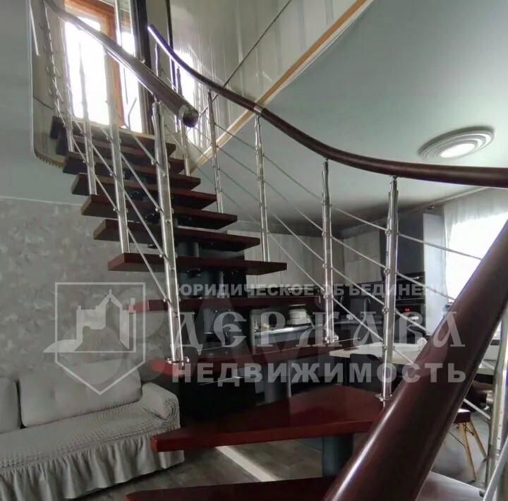 дом г Кемерово р-н Рудничный ул Коперная фото 5